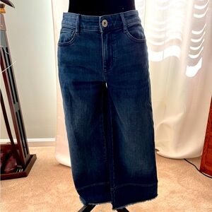 J.Jill full leg crops. Size 2 petite.